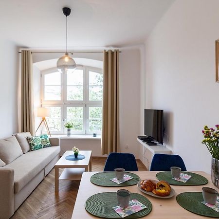 克拉科夫Old Town Charming Cozy Fully Equipped公寓 外观 照片