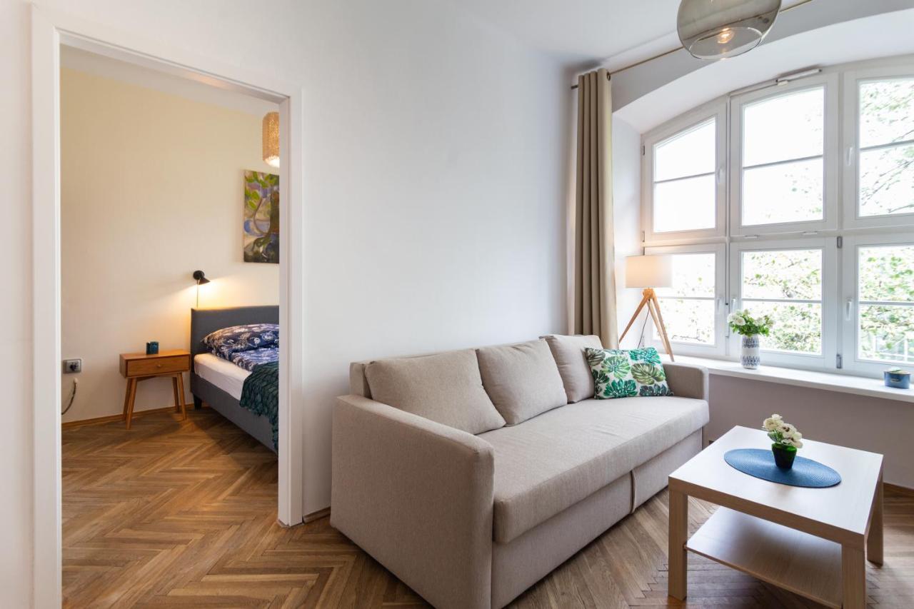 克拉科夫Old Town Charming Cozy Fully Equipped公寓 外观 照片