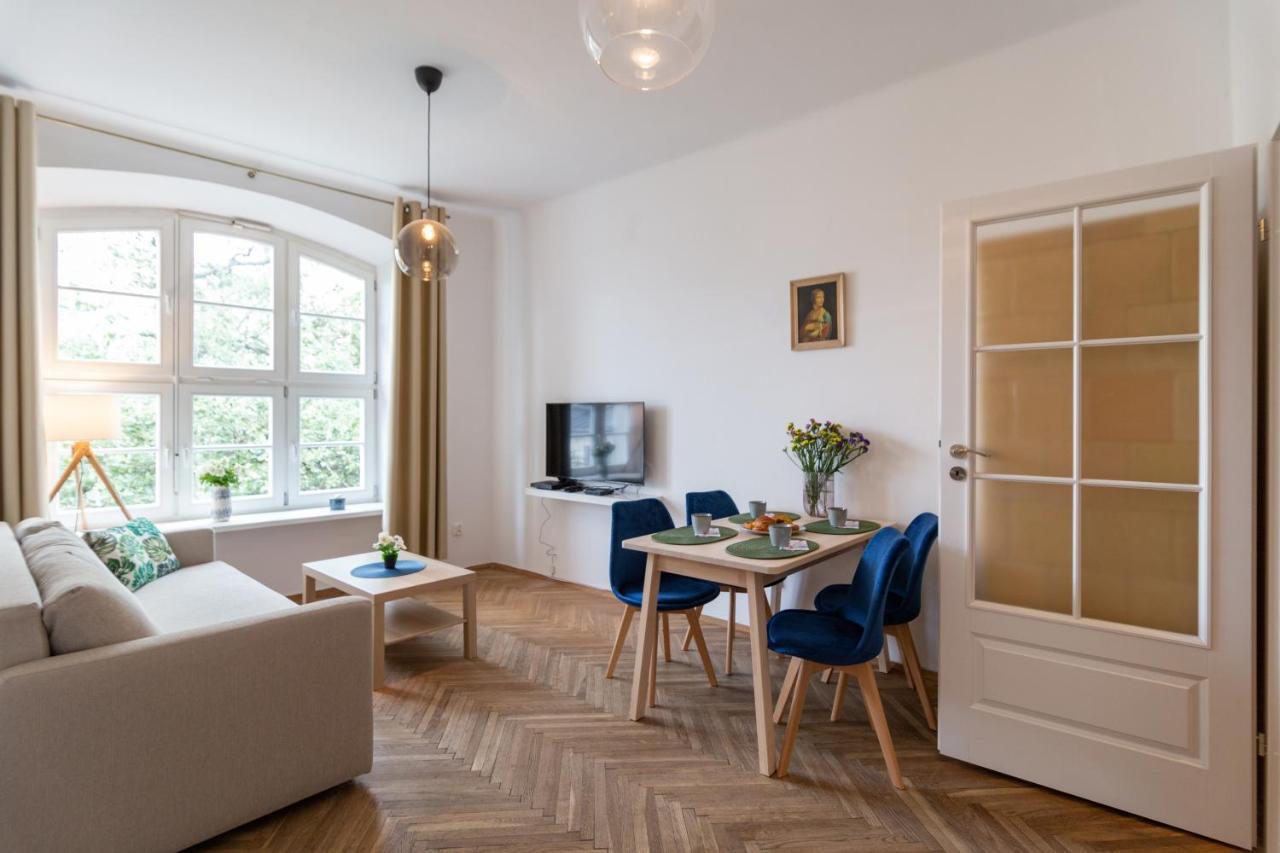 克拉科夫Old Town Charming Cozy Fully Equipped公寓 外观 照片