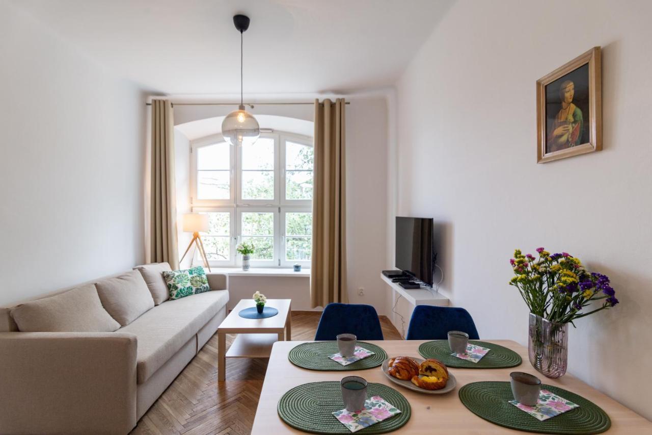 克拉科夫Old Town Charming Cozy Fully Equipped公寓 外观 照片