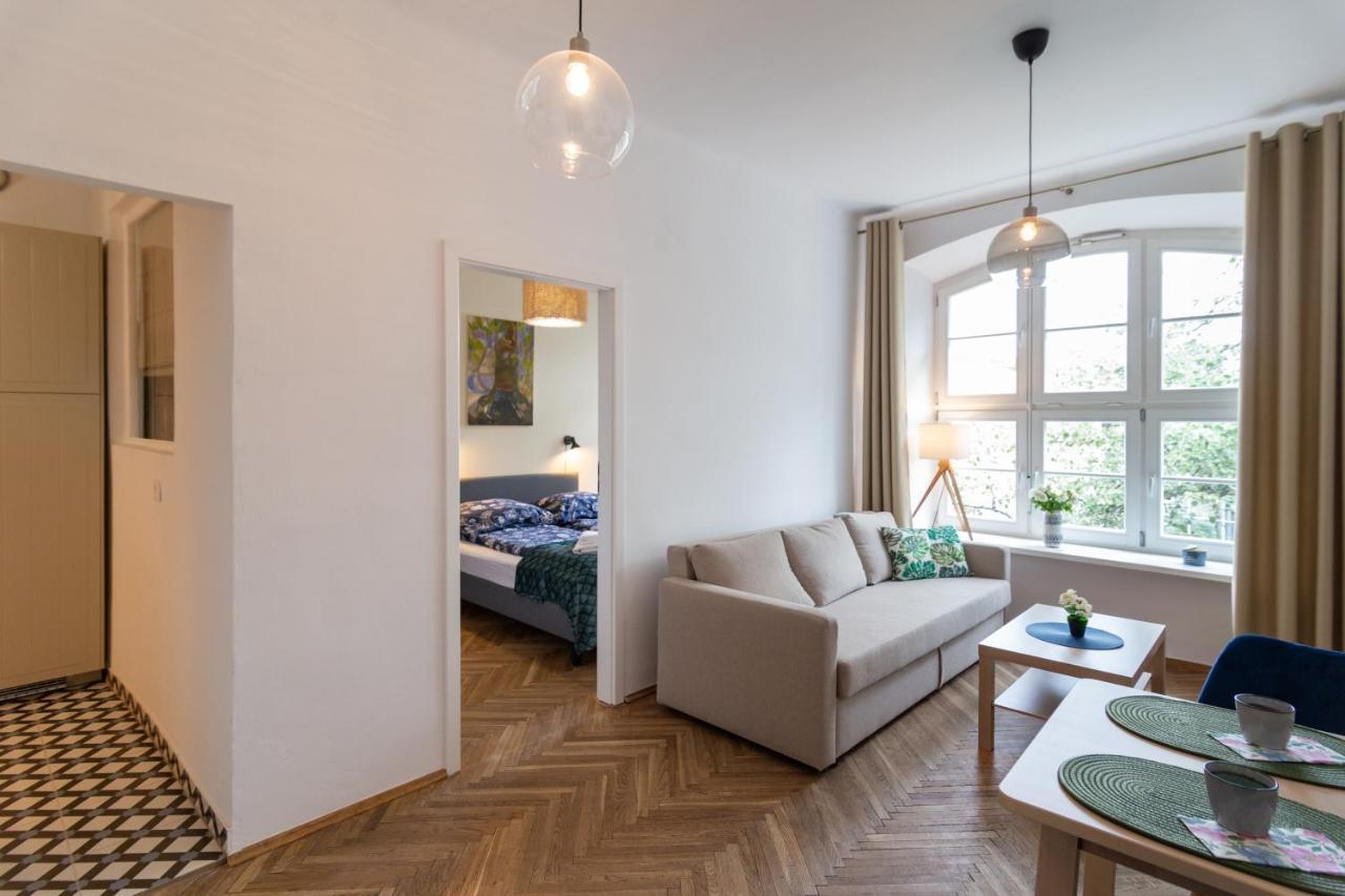 克拉科夫Old Town Charming Cozy Fully Equipped公寓 外观 照片
