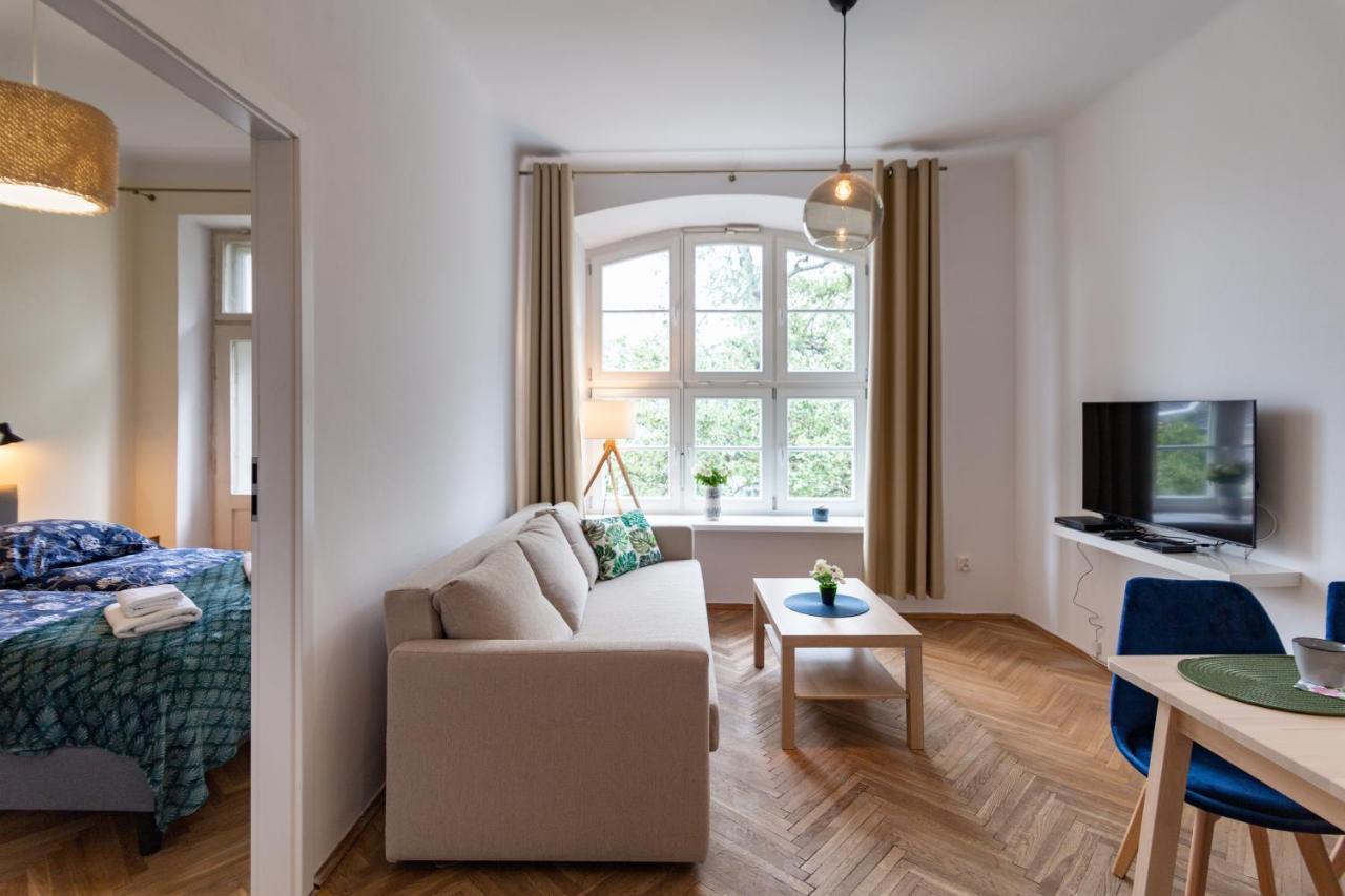 克拉科夫Old Town Charming Cozy Fully Equipped公寓 外观 照片