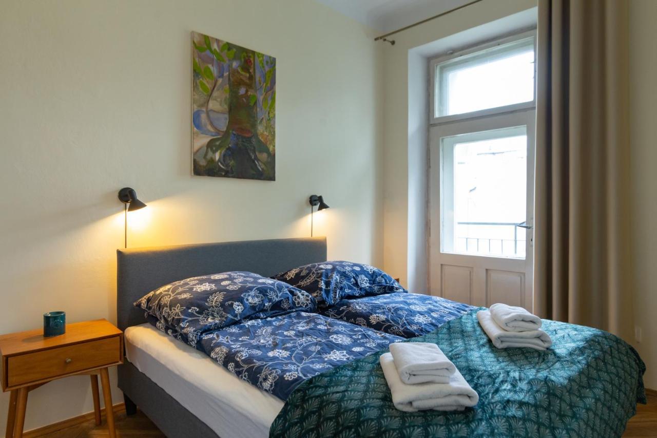 克拉科夫Old Town Charming Cozy Fully Equipped公寓 外观 照片